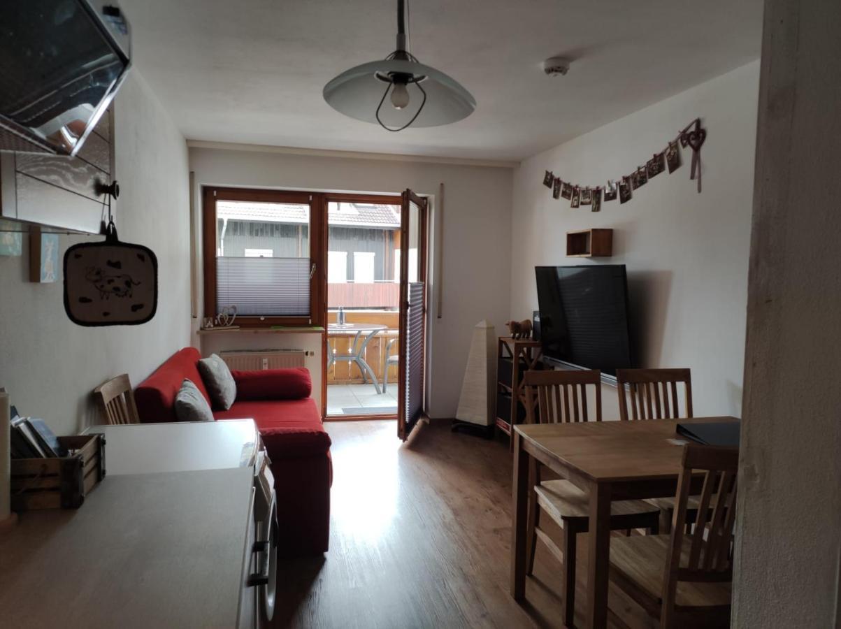 Ferienwohnung Matilda Пфронтен Екстер'єр фото