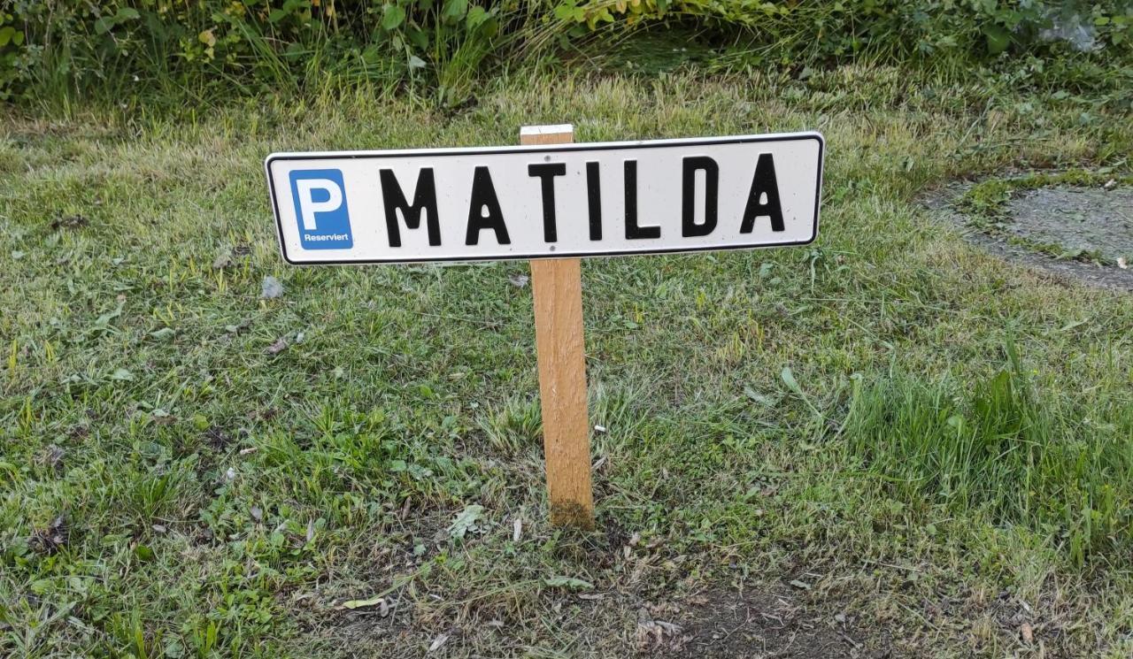 Ferienwohnung Matilda Пфронтен Екстер'єр фото